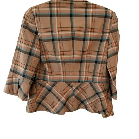 Trina Turk Los Angeles Palm Springs Blazer - Picture 3 of 5